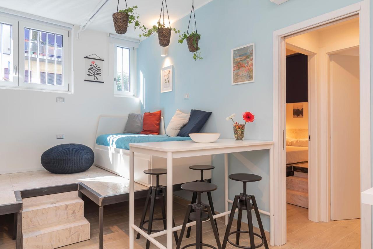 Sweet Apartment - Grazioli 2 มิลาน ภายนอก รูปภาพ